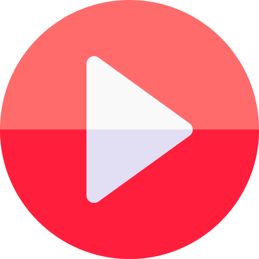 Video play button